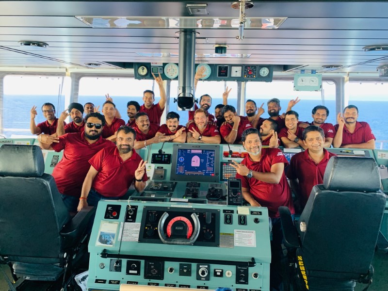 Our Crews
